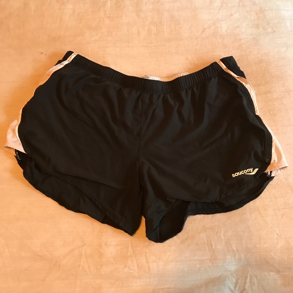 Saucony Running Shorts